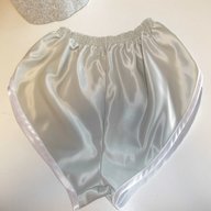 vintage shorts nylon d7 for sale