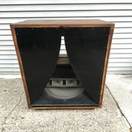 vintage speaker cabinet for sale