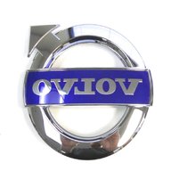 volvo badge for sale