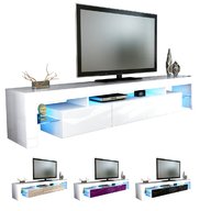 white tv stand for sale