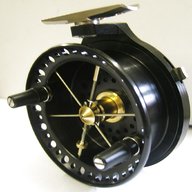 youngs centre pin reels for sale