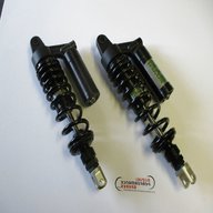 zrx1100 shocks for sale