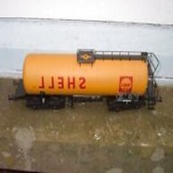 oo gauge wagons shell for sale