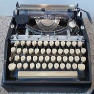 adler typewriter for sale
