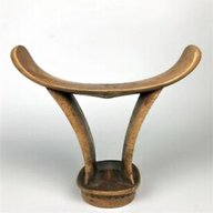 african headrest for sale