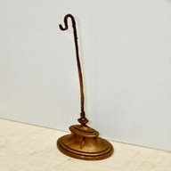 antique pocket watch stand for sale