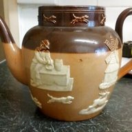 antique royal doulton pot for sale