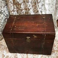 antique wooden box for sale