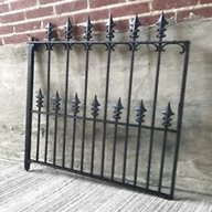 antique wrought iron gates for sale