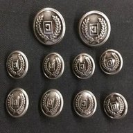 blazer buttons for sale