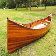cedar canoe for sale