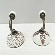 ceramic coat hooks for sale