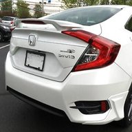 civic spoiler for sale