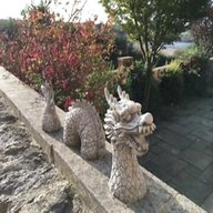 concrete garden ornaments for sale