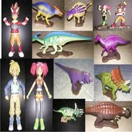 dinosaur king figures for sale
