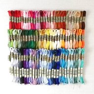 dmc embroidery threads thread for sale