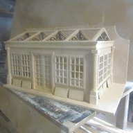 dolls house conservatory for sale