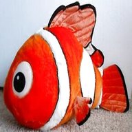 finding nemo teddy for sale