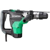 hitachi sds hammer drill 110v for sale