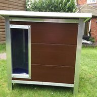 insulated kennel for sale