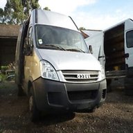 iveco daily breaking for sale