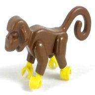 lego monkey for sale