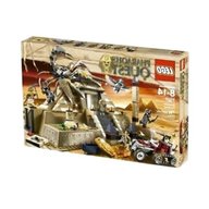 lego pharaohs quest for sale