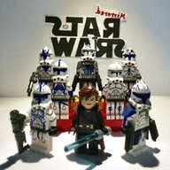 lego star wars custom clones for sale
