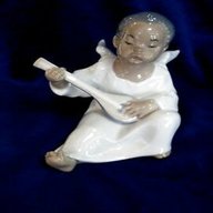 lladro guitar for sale