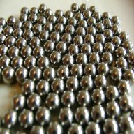 loose ball bearings 6mm for sale
