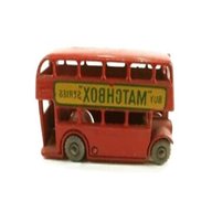 matchbox lesney 5 bus for sale