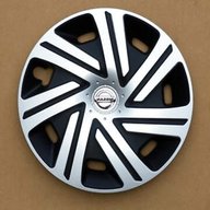 nissan micra wheel trims for sale