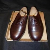 officers shoes brown for sale