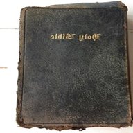 old bible leather for sale