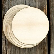 plywood circle for sale