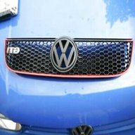 polo 6n2 gti grill for sale