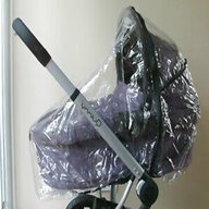 quinny buzz carrycot raincover for sale