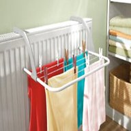 radiator clothes airer for sale