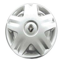 renault clio genuine wheel trim for sale