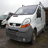 renault trafic breaking for sale