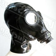 rubber gas mask for sale