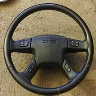 sierra steering wheel for sale