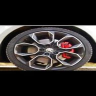 skoda octavia vrs wheels for sale
