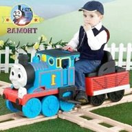 thomas tank engine ride train track for sale