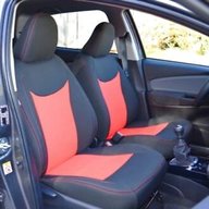 toyota yaris seat covers for sale