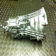 transit gearbox for sale