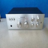 trio amplifier for sale