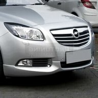 vauxhall insignia bumper for sale