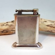 vintage dunhill lighter for sale