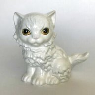 vintage goebel cat for sale